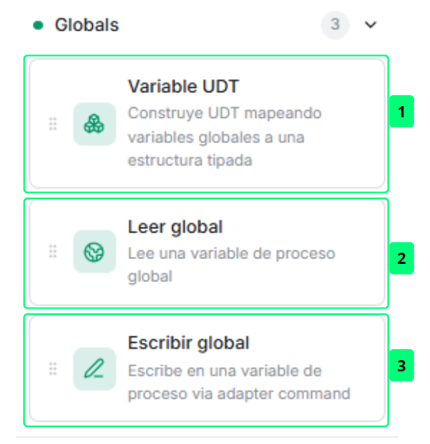 Globals